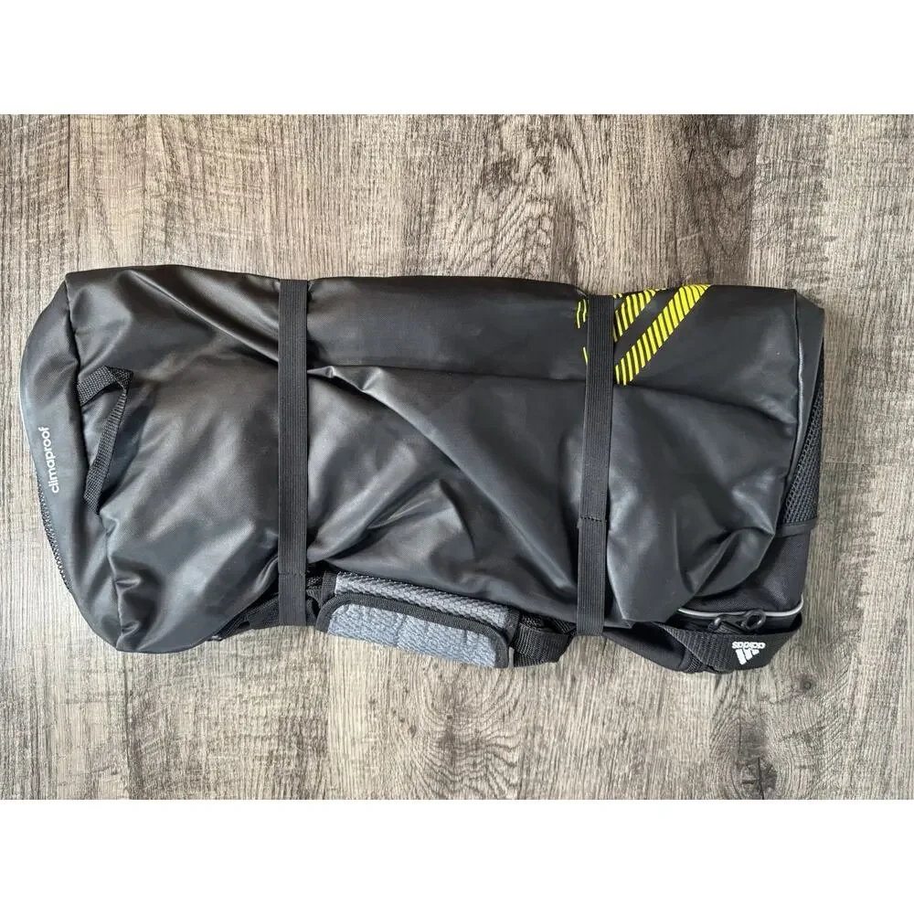 Adidas Climacool Team Speed Duffel Small Bag 21” Long Athletic Gym Sports